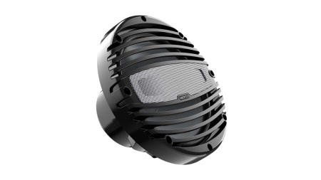 Difuzoare Marine Hertz HMX 8 LD / W / C, Alb / Negru, set coaxial 2 căi, 200mm, 100W RMS - Img 2