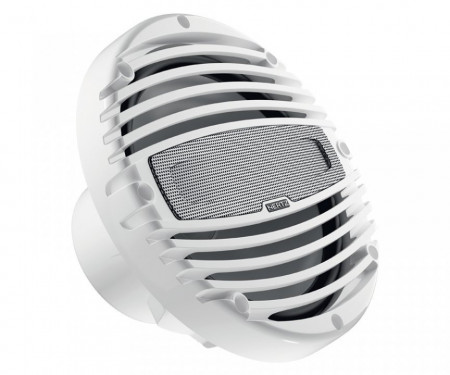 Difuzoare Marine Hertz HMX 8 / W / C, Alb / Negru, set coaxial 2 căi, 200mm, 100W RMS - Img 6