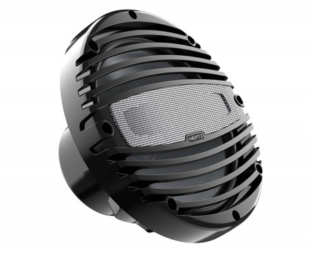 Difuzoare Marine Hertz HMX 8 / W / C, Alb / Negru, set coaxial 2 căi, 200mm, 100W RMS - Img 9