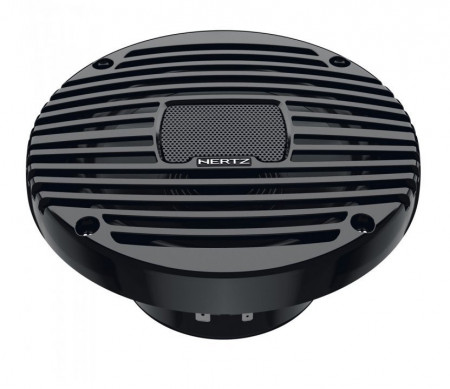 Difuzorare Marine Hertz HEX 6.5 M - TW / TC, Alb / Negru, set coaxial 2 căi, 165 mm, 50W RMS - Img 4