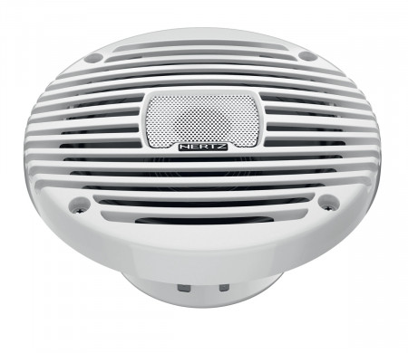 Difuzorare Marine Hertz HEX 6.5 M - TW / TC, Alb / Negru, set coaxial 2 căi, 165 mm, 50W RMS - Img 7