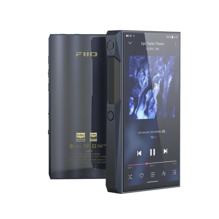 Fiio M23 Deep Blue Player portabil Hi-Res - Img 2