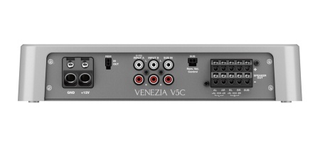 Hertz Venezia V5C, Amplificator Marine 5 Canale Clasa D, 1010W , IPX2 - Img 2