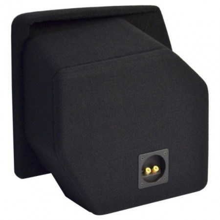 Incinta inchisa subwoofer dedicat Audi A6 C6 Avant, 250 mm, 15L - Img 3