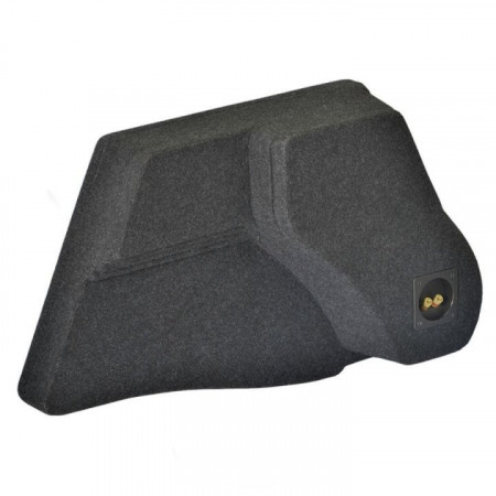 Incinta inchisa subwoofer dedicat BMW Seria 1 E87, 250 mm, 15L - Img 5