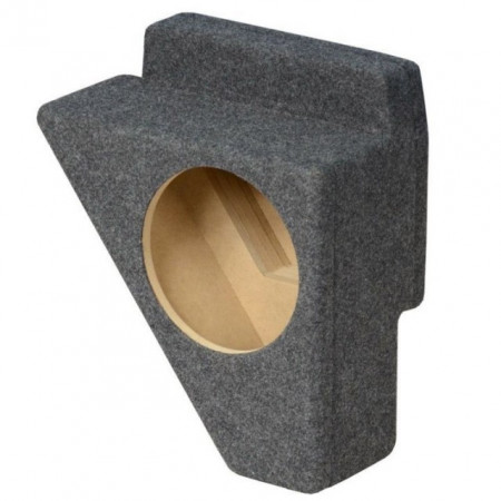 Incinta inchisa subwoofer dedicat Volkswagen Sharan 1, 200 mm, 8L - Img 2