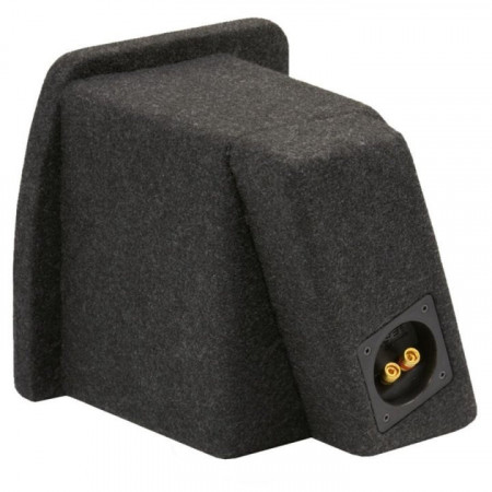 Incinta inchisa subwoofer dedicat Volkswagen Sharan 2, 200 mm, 8L - Img 5