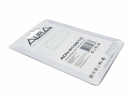 Inel terminal AURA ACN-R108/10, 8mm2 (8AWG), Set 10 Buc - Img 3