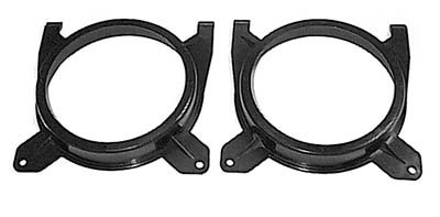 Inele adaptoare difuzoare auto Cod 20.493 Volvo S70 1997-2000 Spate 165mm