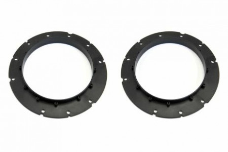 Inele adaptoare difuzoare auto Cod 20.546 Citroen C3 Picasso 2009-2017 Fata 165mm