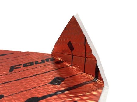 Insonorizant auto Premium Four Connect S2-BaseMat 2.5 MM , 2.59 M2 - Img 2