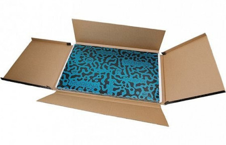 Insonorizant auto Premium STP Murena 3mm, 2.8m2, Bulk Pack - Img 6