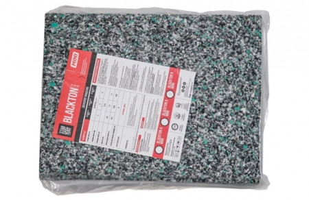Insonorizant auto STP Blackton 8 MINI, 8mm, 2,25 m2, Bulk Pack - Img 6