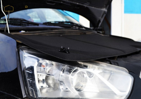 Insonorizant capota auto STP HeatShield - Img 2