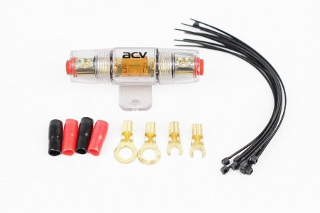 Kit cablu alimentare ACV KIT 4.10 SL, 10 AWG - Img 3