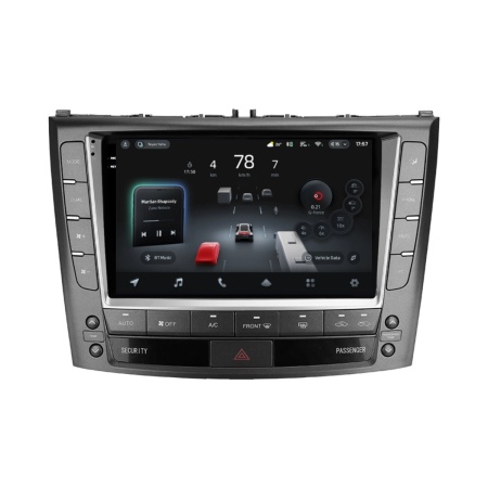 Navigatie Auto cu Asistenta AI Teyes CC4 PRO Lexus IS 2005-2013 8+128GB 9.5" QLED, Android 13, 5G, 7.1 DSP, CarPlay