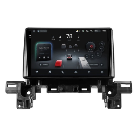Navigatie Auto cu Asistenta AI Teyes CC4 PRO Mazda CX-5 2017-2023 8+128GB 9.5" QLED, Android 13, 5G, 7.1 DSP, CarPlay