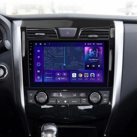 Navigatie Auto MOSS M2 Nissan Teana 3 2013-2015 4+64GB 10" IPS Octa-core 1.6Ghz, Android 4G Bluetooth 5.1 DSP - Img 2