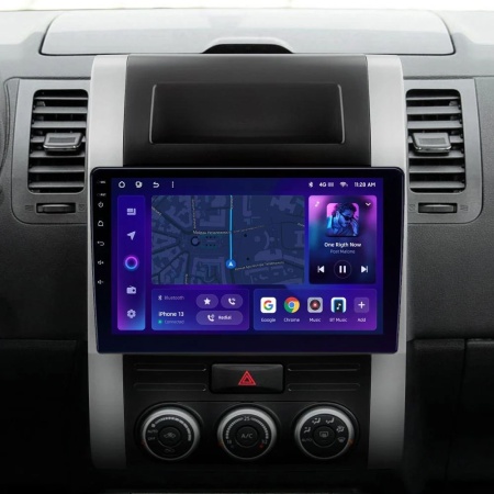 Navigatie Auto MOSS M2 Nissan X Trail 2 T31 2008-2013 4+64GB 10" IPS Octa-core 1.6Ghz, Android 4G Bluetooth 5.1 DSP - Img 2
