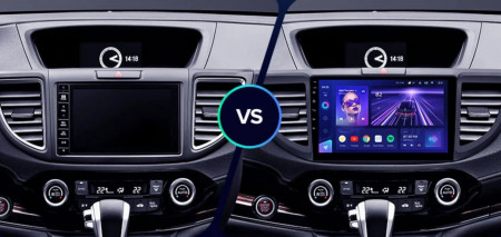 Navigatie Auto Teyes CC3 Honda CR-V 4 2011-2016 4+32GB 10.2" QLED Octa-core 1.8Ghz Android 4G Bluetooth 5.1 DSP - Img 3