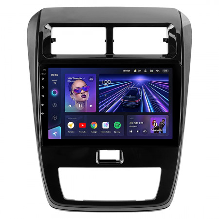 Navigatie Auto Teyes CC3 Toyota Aygo 2020-2023 4+32GB 10.2" QLED Octa-core 1.8Ghz, Android 4G Bluetooth 5.1 DSP