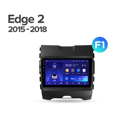 Navigatie Auto Teyes CC3L WiFi Ford Edge 2 2015-2018 2+32GB 9" IPS Quad-core 1.3Ghz, Android Bluetooth 5.1 DSP - Img 7