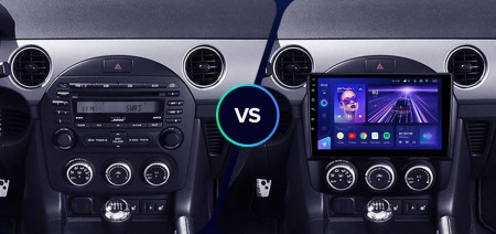 Navigatie Auto Teyes CC3L WiFi Mazda MX-5 III NC 2008-2015 2+32GB 9" IPS Quad-core 1.3Ghz, Android Bluetooth 5.1 DSP - Img 3