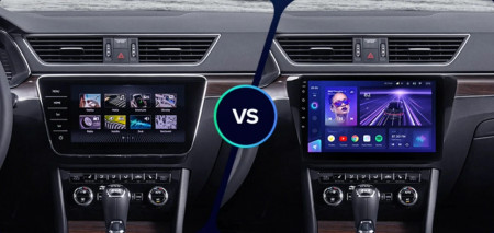 Navigatie Auto Teyes CC3L WiFi Skoda Superb 3 2015-2019 2+32GB 10.2" IPS Quad-core 1.3Ghz, Android Bluetooth 5.1 DSP - Img 3