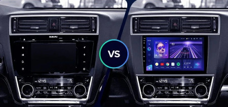 Navigatie Auto Teyes CC3L WiFi Subaru Outback 5 2014-2018 2+32GB 9" IPS Quad-core 1.3Ghz, Android Bluetooth 5.1 DSP - Img 3
