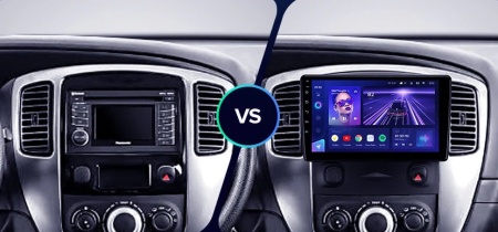 Navigatie Auto Teyes CC4 Ford Escape 2007-2012 6+128GB 9.5" QLED Octa-core 2.7Ghz, Android 4G Bluetooth 5.1 DSP - Img 3