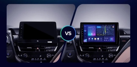 Navigatie Auto Teyes CC4L Toyota Camry 8 2020-2023 6+64GB 10.2" QLED Qualcomm 2Ghz, Android 4G Bluetooth 5.1 DSP - Img 3