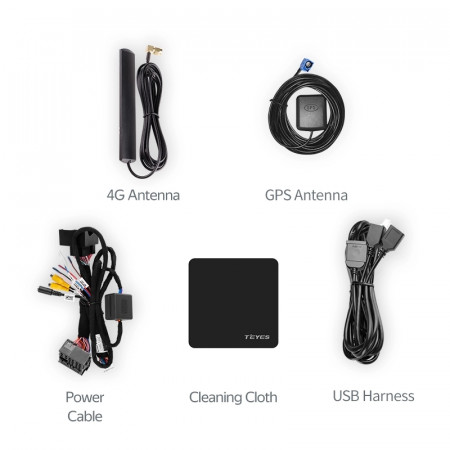 Navigatie auto Teyes Lux One BMW Seria 1 F20 2011-2020 NBT 6+128G 12.3 IPS Octa-Core 2.0 GHz Android 4G DSP Bluetooth 5.1 - Img 4