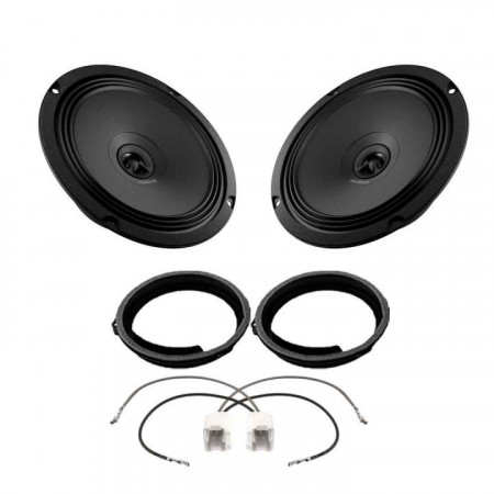 Pachet difuzoare auto Audison Prima dedicat usi spate Dacia Jogger 2021-, RMS 70W - Img 2