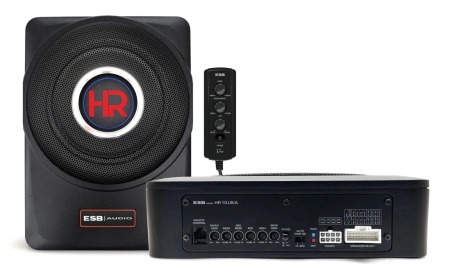 Pachet Difuzoare Auto cu subwoofer Skoda Kodiaq 2021-2023 ESB 1000 340 W - Img 4