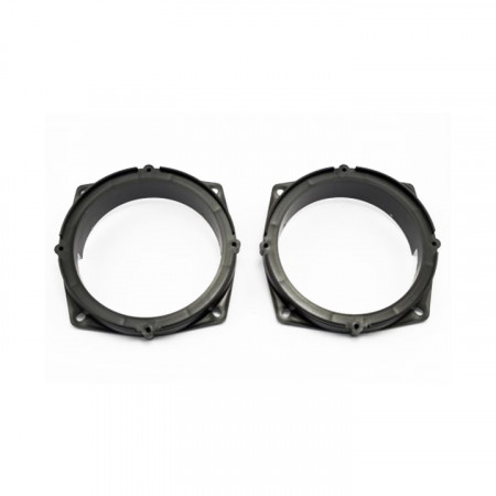 Pachet difuzoare auto Hertz Uno dedicat usi fata Mitsubishi Colt 2004-2012, RMS 55W - Img 4