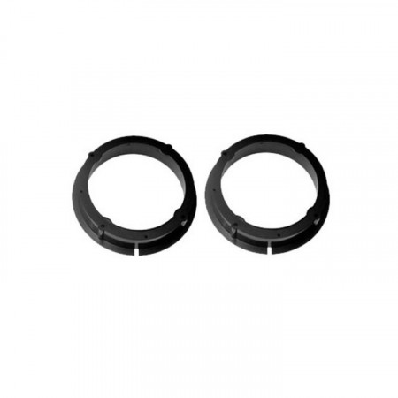 Pachet difuzoare auto Hertz Uno dedicat usi spate Audi A2 2000-2005, RMS 55 W - Img 4