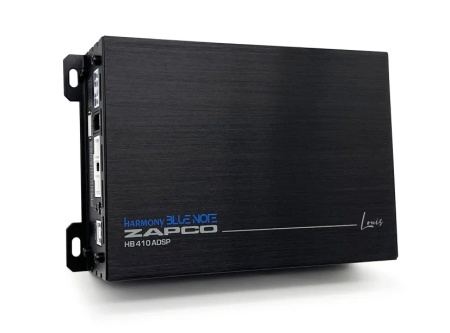 Pachet sistem audio Plug&amp;Play For-X dedicat BMW Basic XQ-45C XQ-452BMW + Amplificator Zapco HB 410 ADSP + Conectica dedicata - Img 5