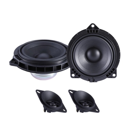 Pachet sistem audio Plug&amp;Play Steg dedicat BMW Hifi BM45C BM4C + Amplificator Steg SDSP 6 + Conectica dedicata - Img 2