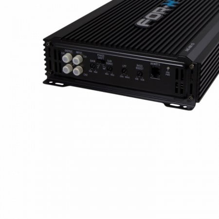 Pachet Subwoofer auto Hertz Cento CS 350W + Amplificator Deaf Bonce MFA 1.800 + Kit de cabluri complet - Img 5