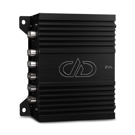Preamplificator DD Audio ZVL , 10 canale - Img 3