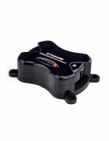 Procesor de sunet auto Stetsom STX2436 DSP Bluetooth, 4 canale - Img 8