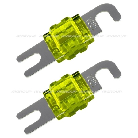 Sigurante Mini ANL, Four Connect 4-690657, 100A, set 2 buc - Img 2