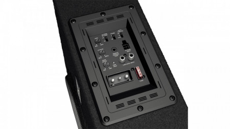 Subwoofer Activ auto Audison Prima APBX 10 AS2, 250mm, 400W RMS - Img 3