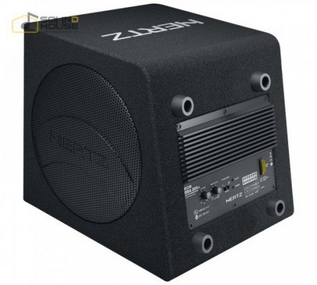 Subwoofer auto activ Hertz Dieci DBA 200.3, 200mm, 140W RMS - Img 2