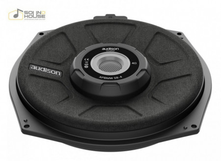 Subwoofer Auto Audison Prima dedicat BMW APBMW S8- 4.2, 4 OHM, 150W RMS, 1 bucata - Img 4