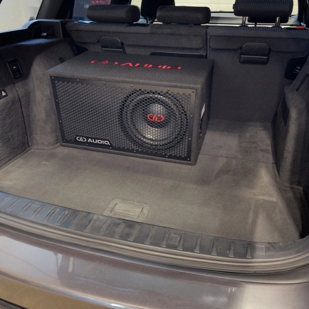 Subwoofer auto DD Audio LE-210.1a, 250 mm, 350 W - Img 3