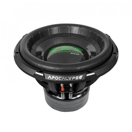 Subwoofer Auto Deaf Bonce Apocalypse DB-3515 R D2, 3000W RMS, 380mm, 1 bucata