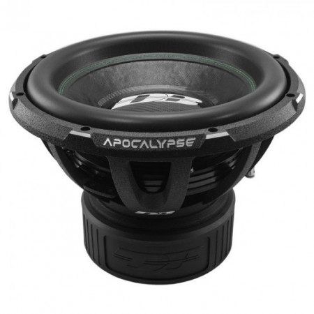 SUBWOOFER AUTO DEAF BONCE APOCALYPSE DB-SA315D1/D2 2800W RMS - Img 3