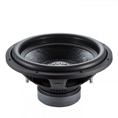 Subwoofer Auto Deaf Bonce Hannibal HSS 3215 D2, 380mm, 1000W RMS - Img 6