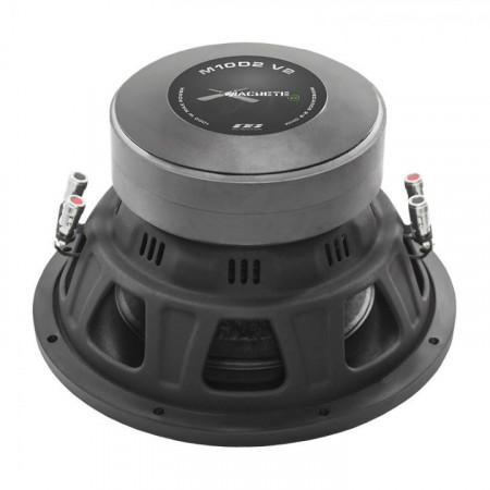 Subwoofer Auto Deaf Bonce Machete M10 V2 D2/D4, 250mm, 500W - Img 4